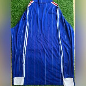 France retro jersey